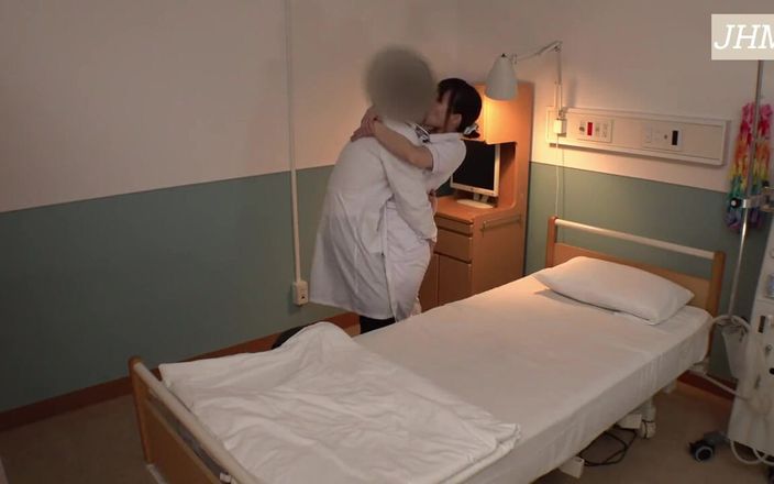 Japanese Hentai Matings: Nemocniční aféra video - a