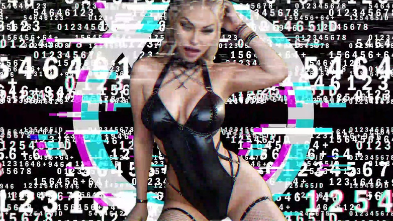 Goddess Misha Goldy: Cerveau interdit