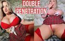 Swag Panda: BBW Big Boobs Double Penetration