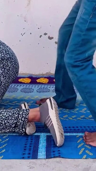 I Took My Wife to the Roof and Fucked Her Thoroughly
