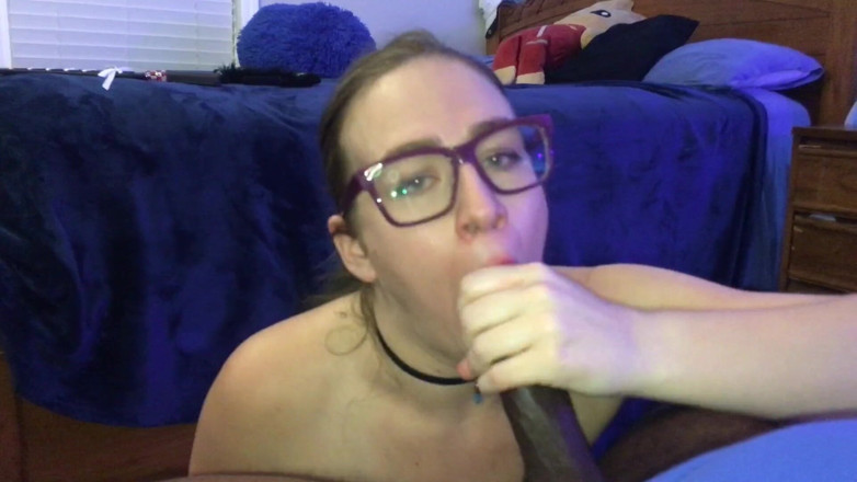Sams Cam House: Mya Blair gets tittie fucked