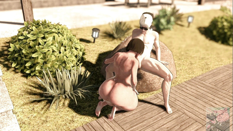 Denis animation: Patricia the 44 yo milf(चोदने लायक मम्मी) और उसका सौतेला बेटे Mark 24 yo