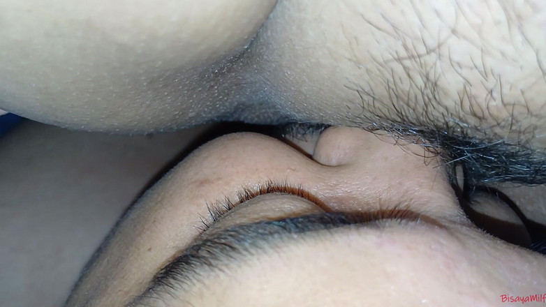 BisayaCouple29: Máy bay bà già rất ướt át nóng bỏng, muốn đụ nhiều hơn...