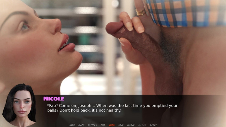 Porngame201: Spannende spelletjes #25