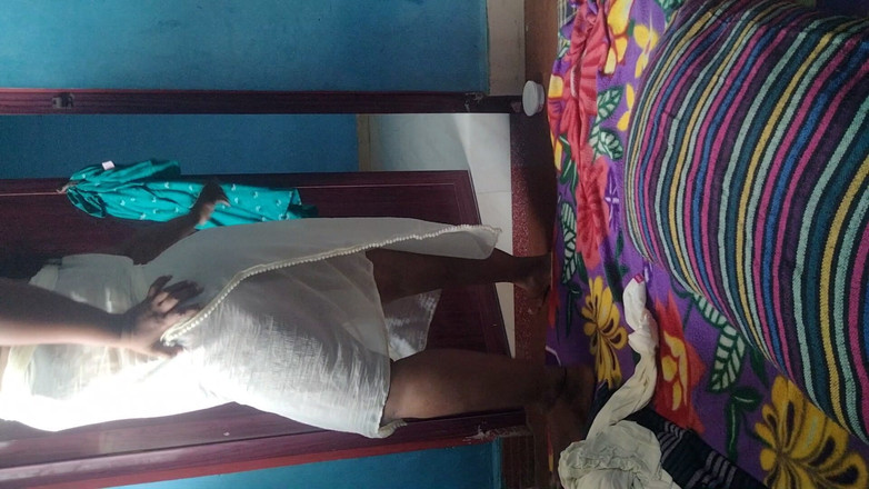 Tamil lesbian: Випадкова розмова після сексу зі своїм партнером