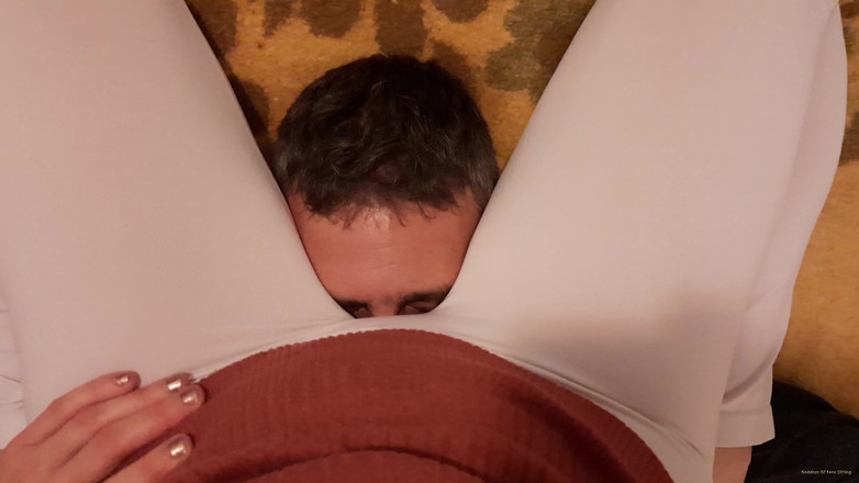 goddess82: Duduk muka dalam bingkap! Rakaman dekat yang melampau! (4K Resolusi) Takrifan...