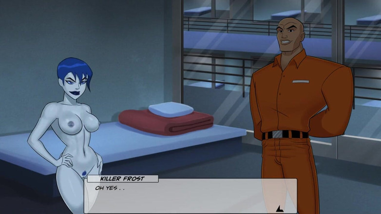 Miss Kitty 2K: Something Unlimited - parte 39 - show de dedilhado