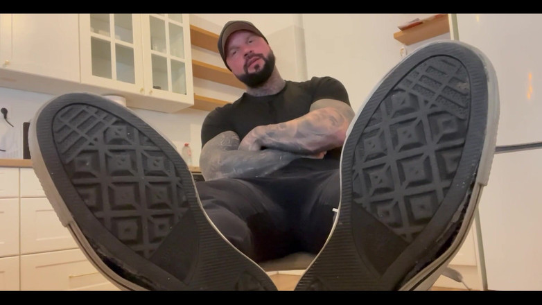 Jasons feet: Вот P незнакомца бесплатно