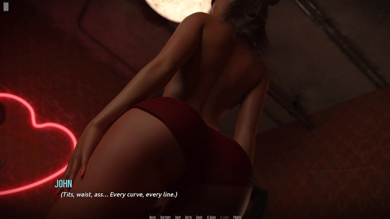 3D Cartoon Porn: Plaja Dominos 23 - Emily Coaching John Mouth to Mouth Apoi HJ...