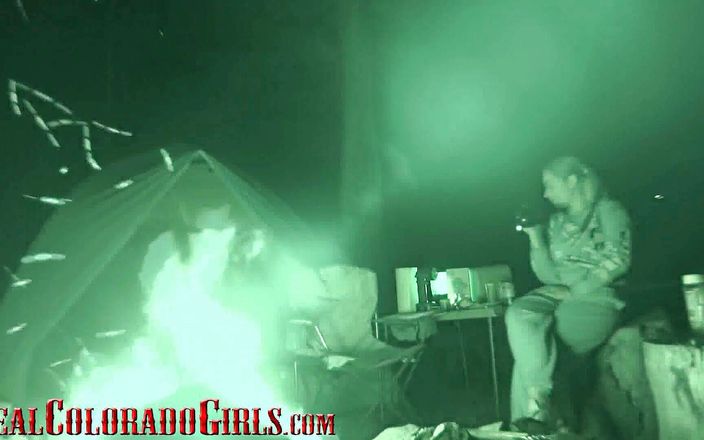 Richard Nailder Hardcore: Gracelynn moans dan richard nailder muncrat bareng-bareng waktu lagi berkemah