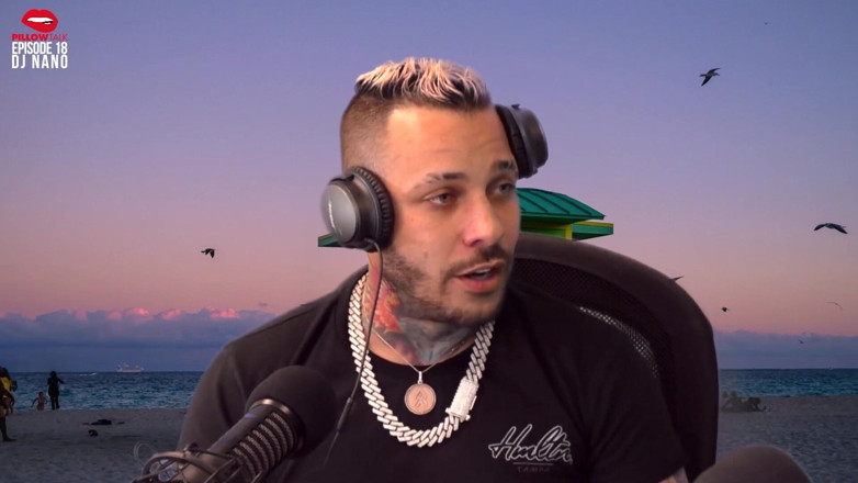 Pillow Talk: 1° sesso? Pffft, Dj Nano ci dice perché il five...