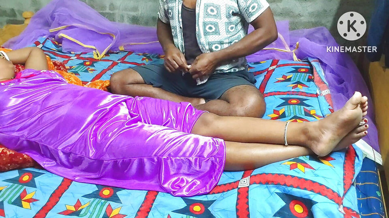 Cute Sunita: インドのカップルアマチュア性別