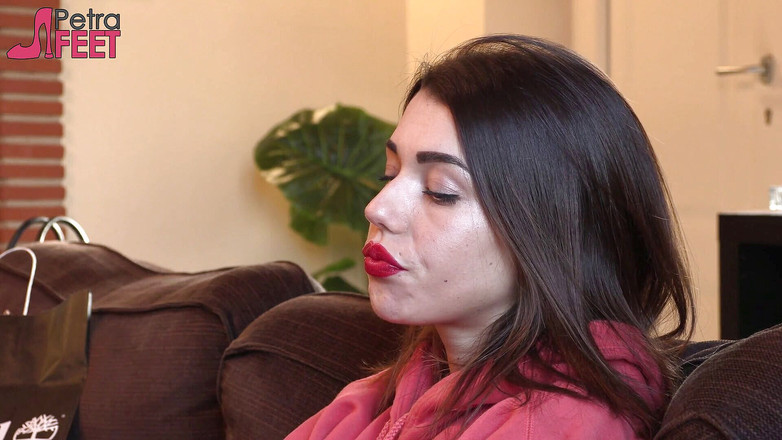 Smokin Fetish: Merokok dengan awek Itali yang cantik