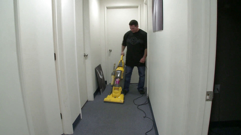 Dirty Teeny: Schattige tiener op hoge hakken krijgt haar kut goed geslagen