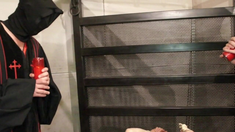 BAREBACK COMMUNITY: Prochází svými přáteli