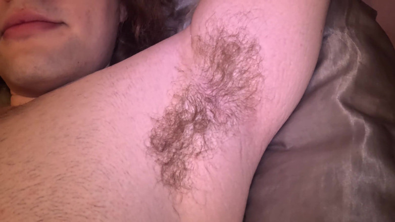 Mr Dimples: Anyone Want to Sniff My Armpits?