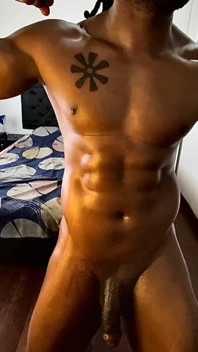 Slow Passionate Dancing Flexing My Muscles