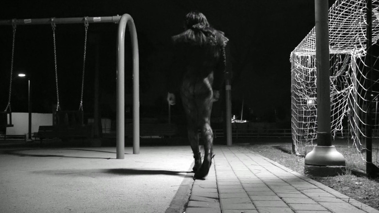 Voyager: Transvestã¤nvest im freien