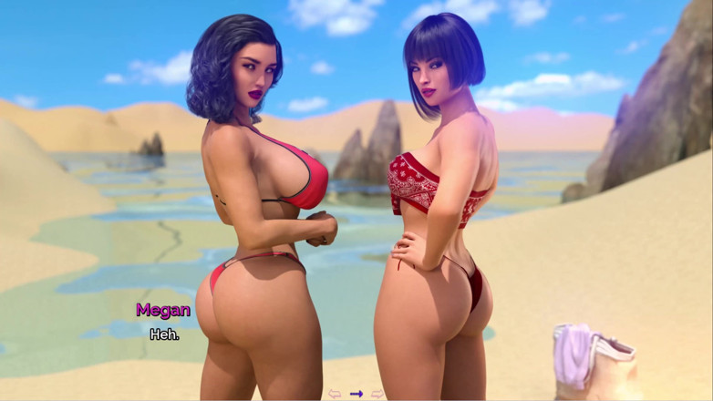 JAE Studio: Sklapni a Dance 5 Megan a Já já šli na krásné rande.