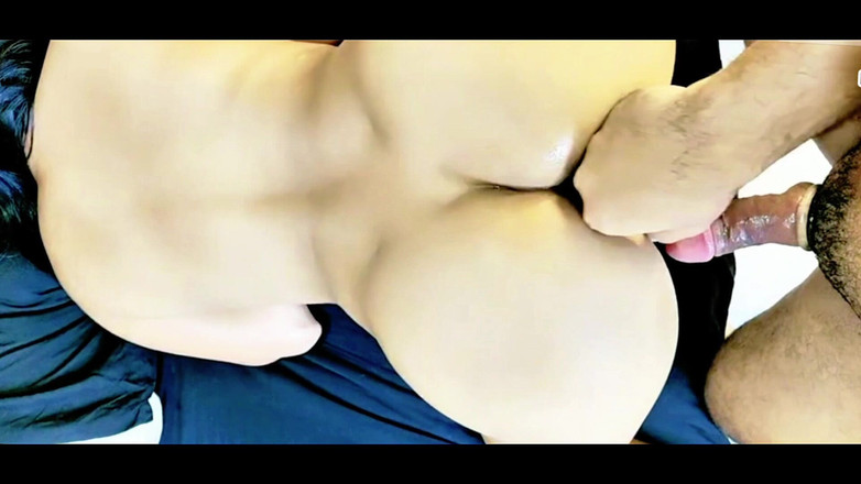 HGstars: Codzienny seks Desi - domowy ochroniarz oszukuje rutynę porno