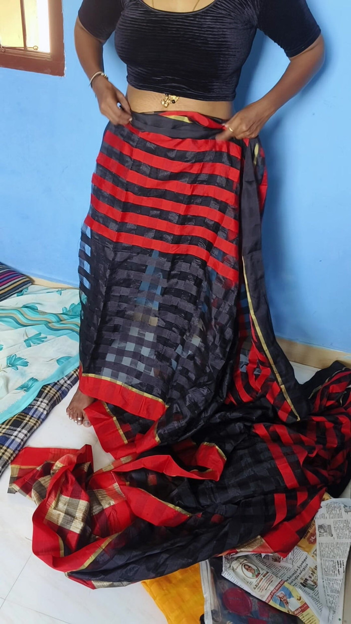 Benita sweety: Sari w gorącym show