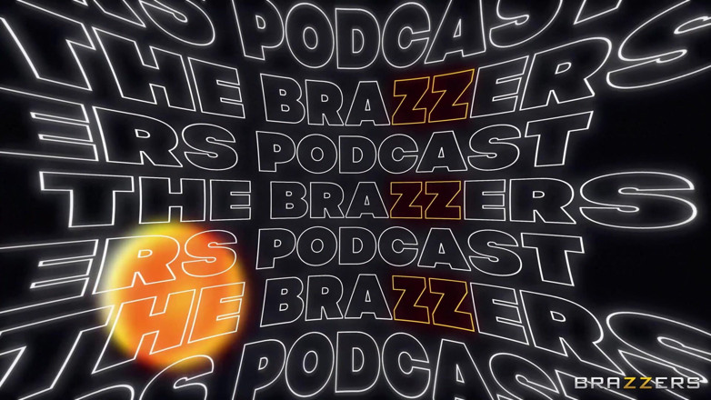BRAZZERS: Brazzers - baise le podcast pour voir le trio