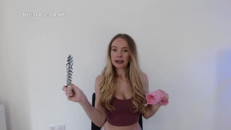 Brea Rose: Brea's spielzeugbox