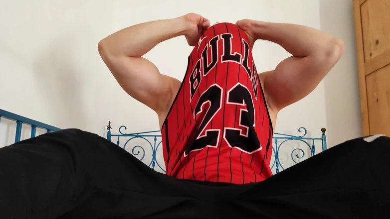 Cock & Body Worship: Bending Over for You and Spreading My Hairy Ass POV (request)