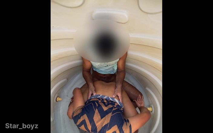 Star boyz: My Room Owner Stepdaughter Hard Sex in Water Tab