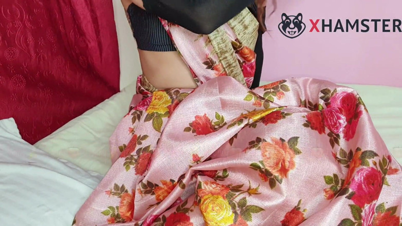 HunnyBunny: My Indian Big Booty Maid Gets a Surprise Rough Fuck