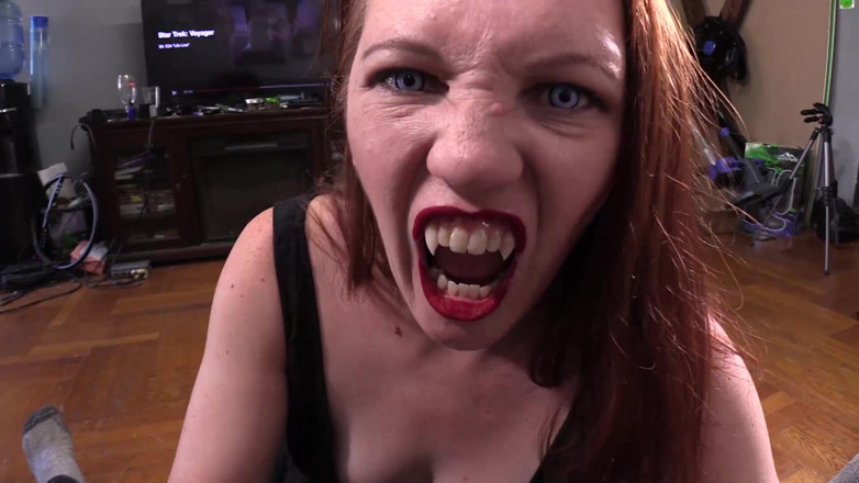 Evangelines Fetish: Vampire in Your Mind (vampire)