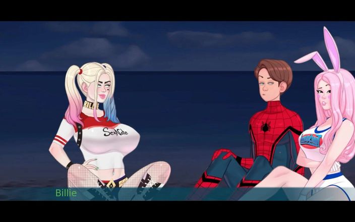 Miss Kitty 2K: Sex Note - 81 - Bunnygirl por Misskitty2k