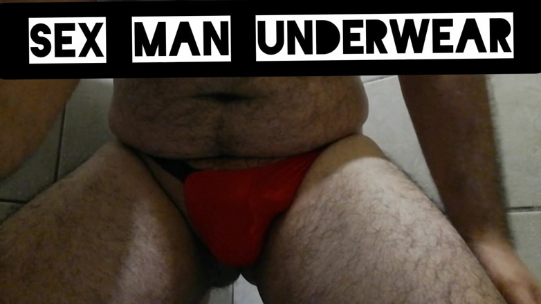 Davidandrexxx: Seksowna bielizna męska 8