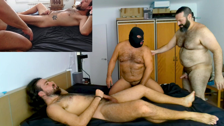 BTrucker77: 털이 많은 친구 섹스 더 나은 2 의 2