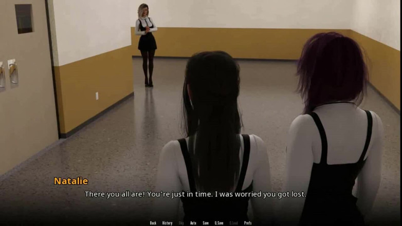 Dirty GamesXxX: WVM: Let's begin with the game