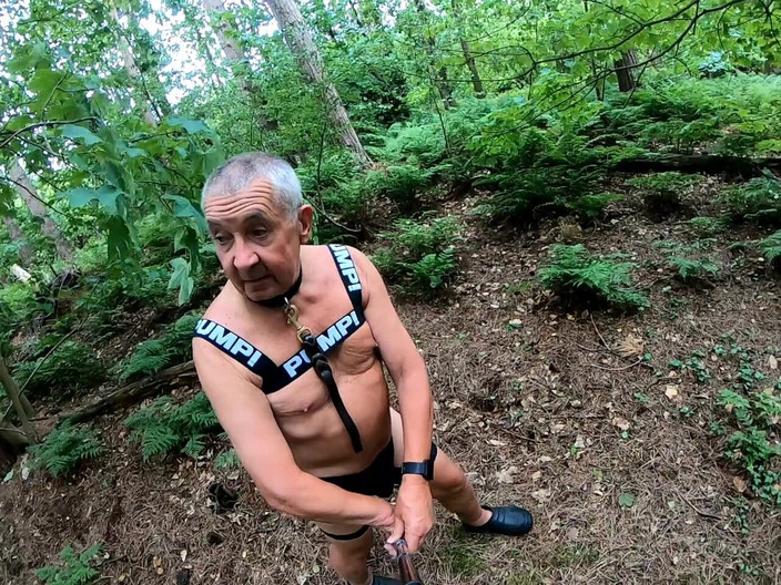 Andy: भाग 1 चलना 30