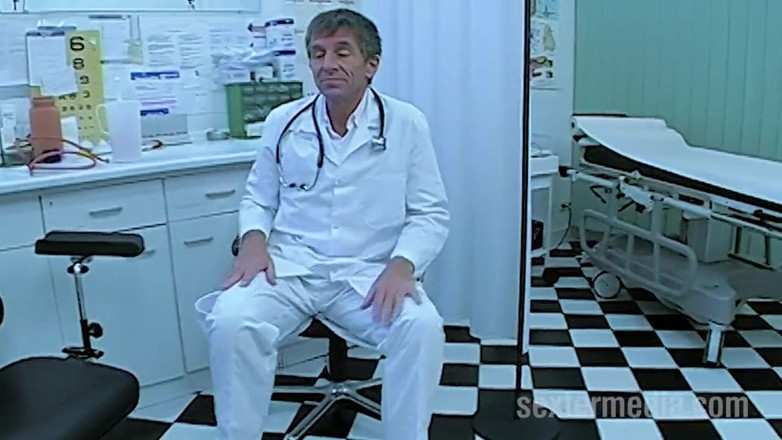 Klink by sextermedia: Gangbang with Horny Dr. Dirty