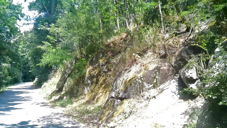 CoraBitch: Corabitch, pause auf Schloss Frankenstein