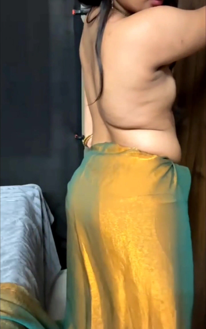 TeluguCouple901: Найкраще шоу тіла сарі та трах (телугу)