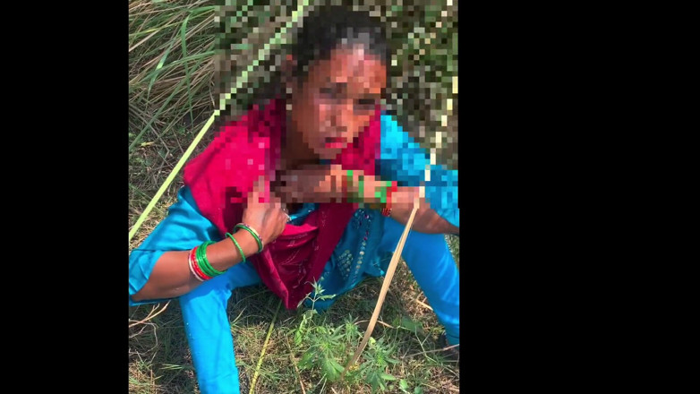 fullyloadedvid: Desi Randi Sex in Jungle