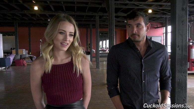 Cuckold Sessions: Insemination specialist fucks Kyler Quinn - Cuckold sessions