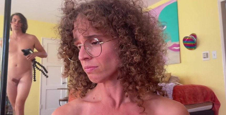 VibeWithMommy: Niesamowity seks z moim słodkim chłopcem!