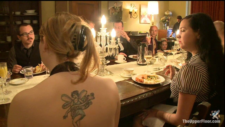 The Upper Floor by Kink: Воскресный бранч Стефаноса