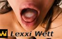 Lexxi Wett: ピナイ熟女があなたのチンポをしゃぶり、あなたのハメ撮りで喉を犯されます!- レクシー・ウェット