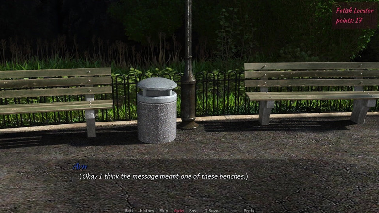 AVN Teller: Fetish locator - berencana jilat memek gadis rambut pink