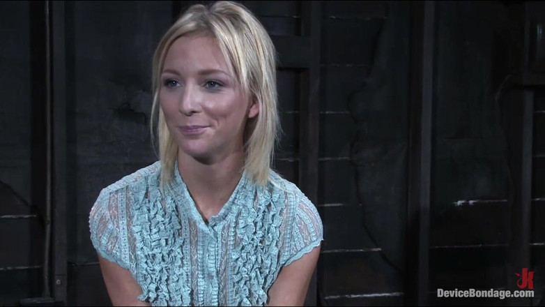 Device Bondage by Kink: Torzky Iv