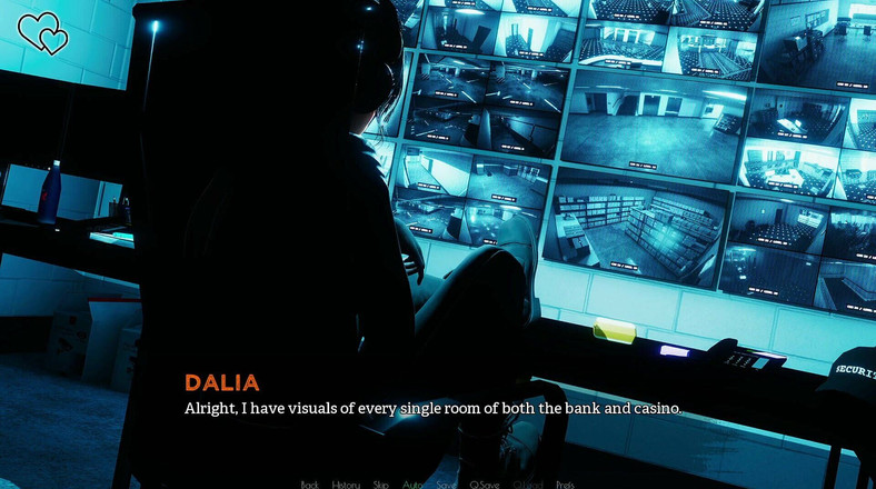 Joystick Cinema: エターナム - PT 10 - ノースカロライナ州