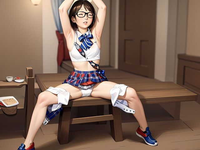 College Girls Who Are Trapped and Humiliated (Kanae sweet)