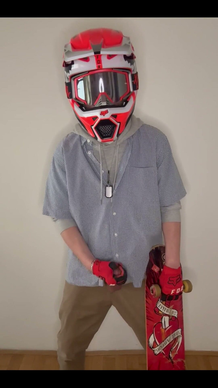 AndreDox: Mx Skater