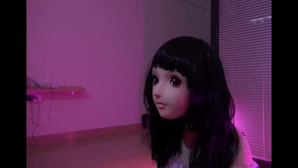 OrangeXXOO: Head Cover Doll Training